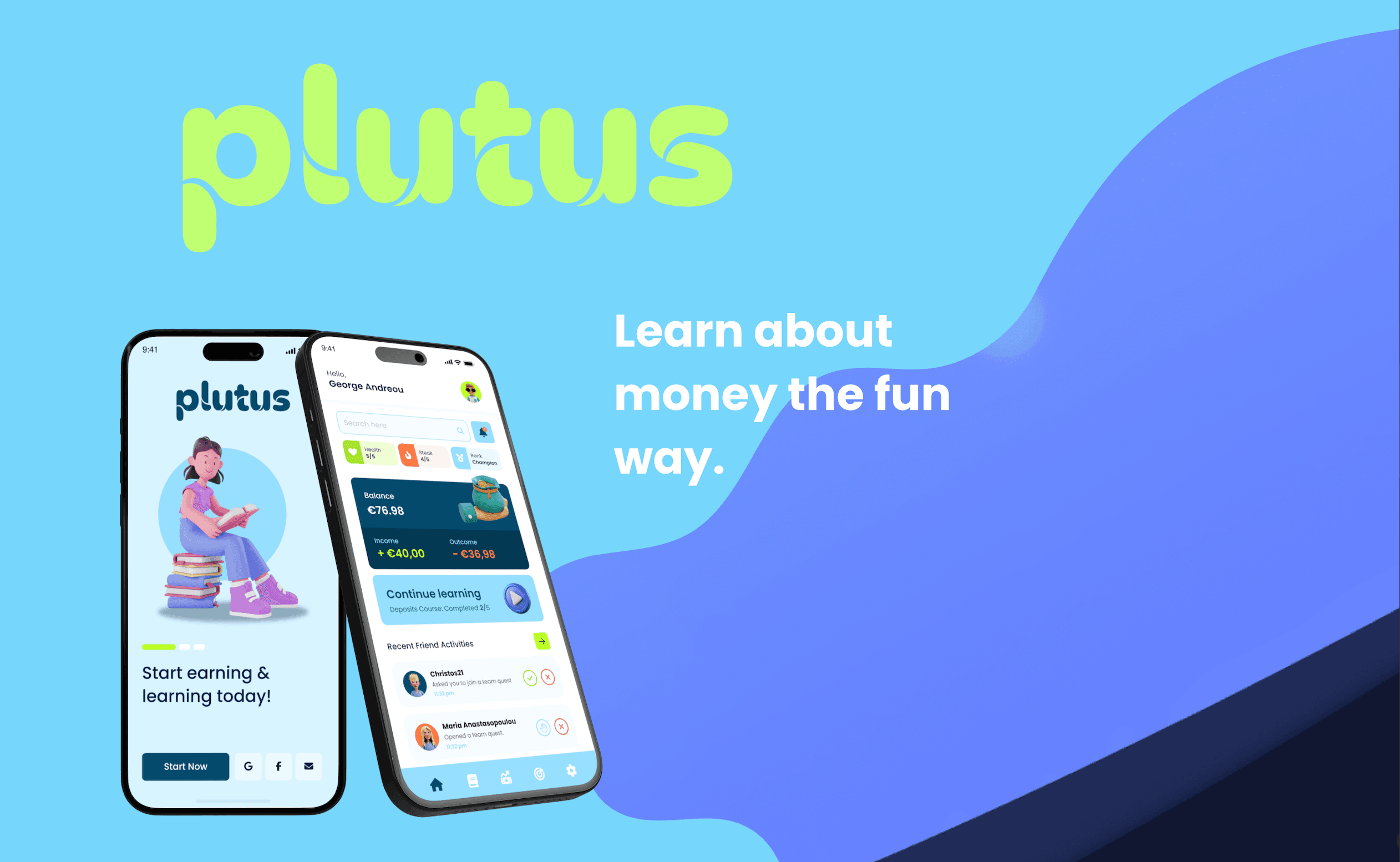 Plutus Financial Literacy